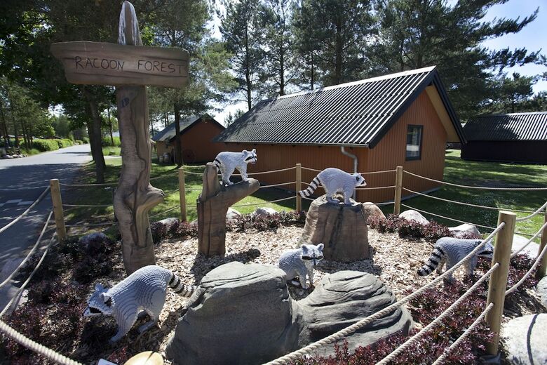 Legoland Pirates' Inn Motel