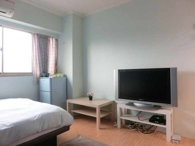 Apartamentos Star Sand House