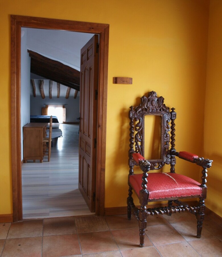 Agroturismo Las Ramblas Talamansi