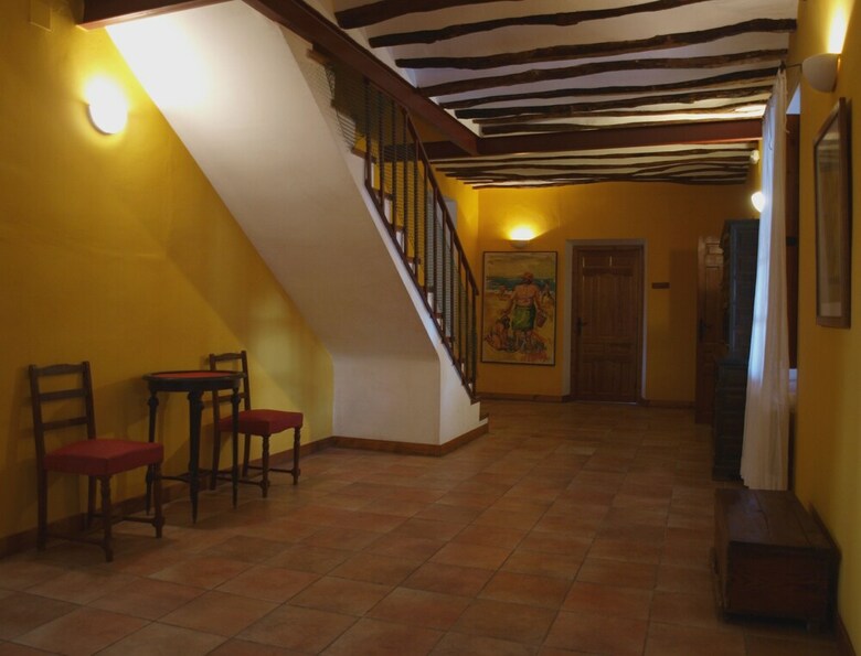 Agroturismo Las Ramblas Talamansi