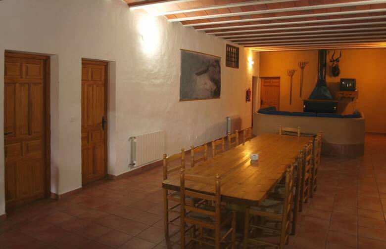 Agroturismo Las Ramblas Talamansi