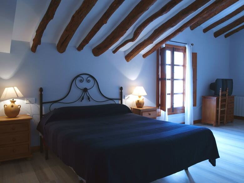 Agroturismo Las Ramblas Talamansi