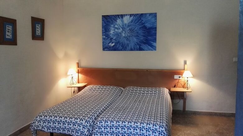 Agroturismo Las Ramblas Talamansi
