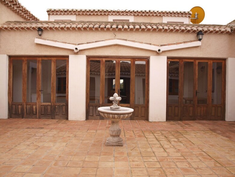 Agroturismo Las Ramblas Talamansi