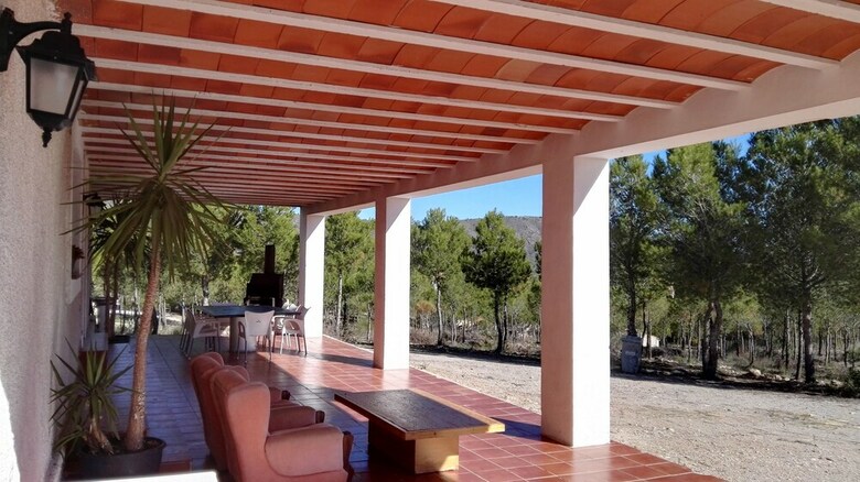 Agroturismo Las Ramblas Talamansi