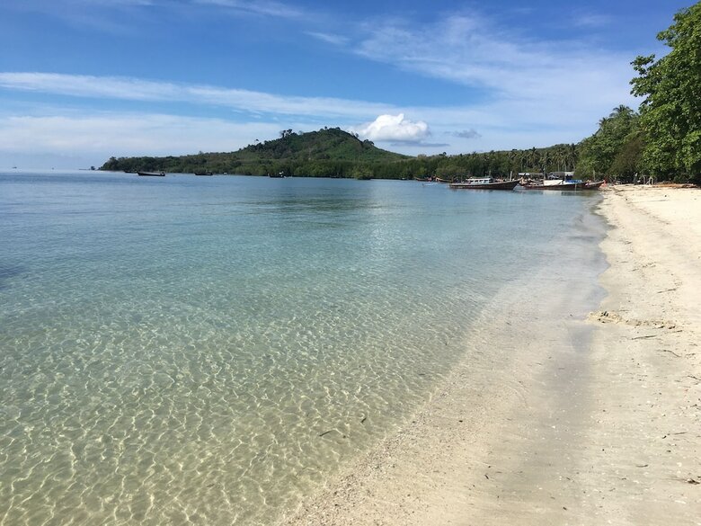 Hotel Koh Mook De Tara