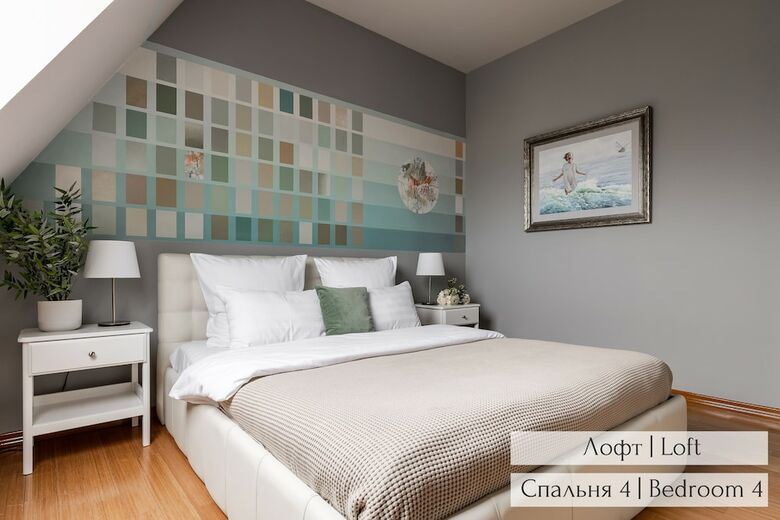 Apartamentos Panoramic Loft & Mansard