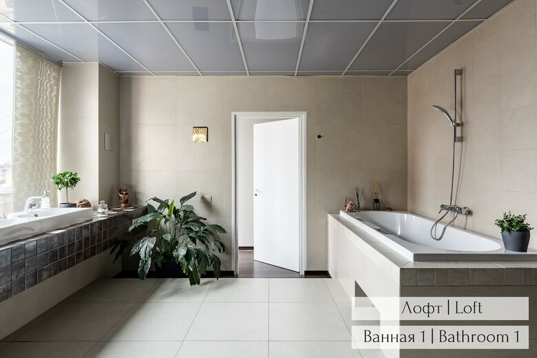 Apartamentos Panoramic Loft & Mansard