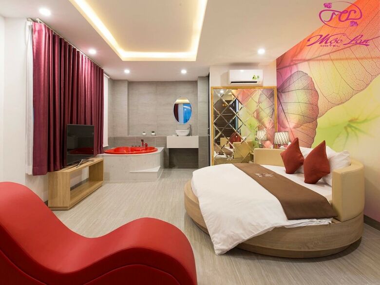Moc Lan 4 Hotel