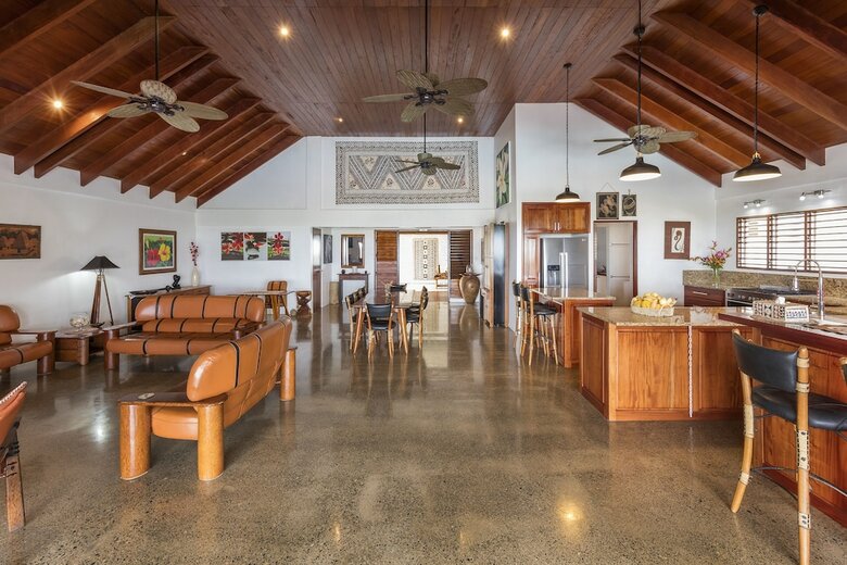 Sea Winds Luxury Villa