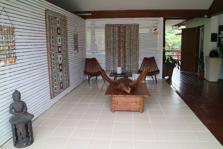 Sea Winds Luxury Villa