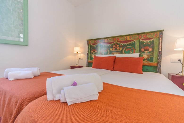 Agroturismo Casa Spa De La Mariola