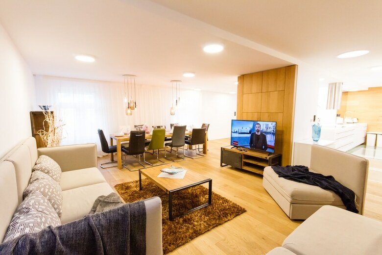 Apartamentos Residence Glamour Premium