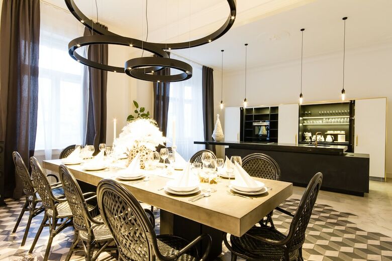 Apartamentos Residence Glamour Premium