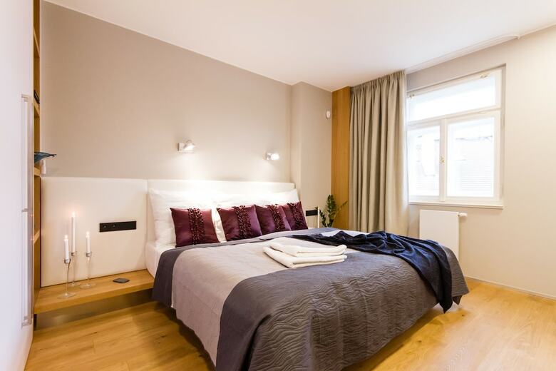 Apartamentos Residence Glamour Premium