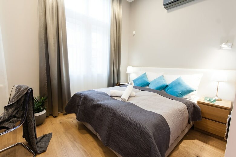Apartamentos Residence Glamour Premium