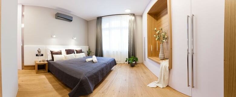 Apartamentos Residence Glamour Premium