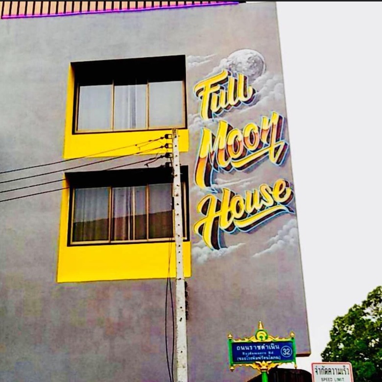 Hostal Full Moon' House