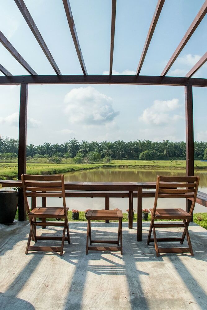 Kampung Bongsu Farmstay