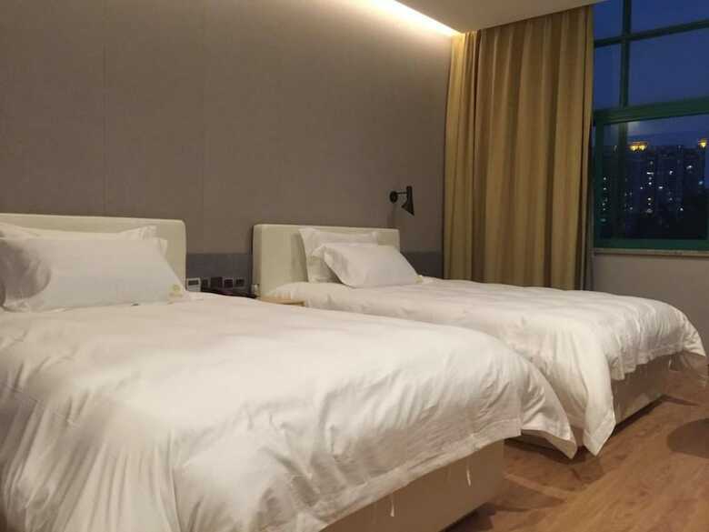 Lifu Hotel - Ke Cun Railway Station