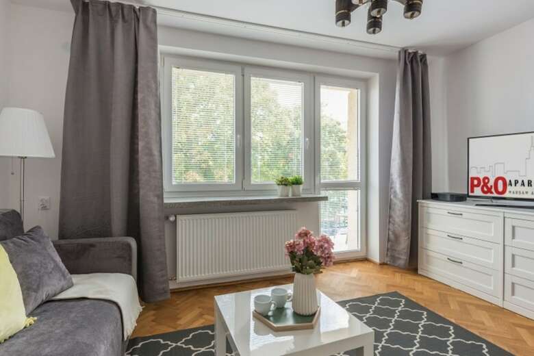 P&o Apartments Pulawska