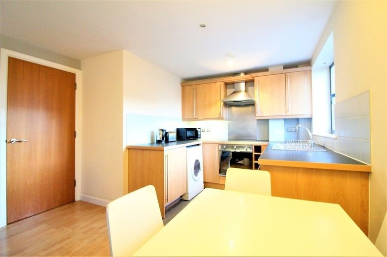 Apartamentos City Walk