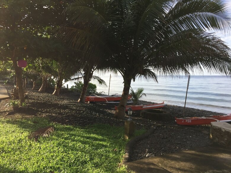 Hotel Pintuyan Dive Resort