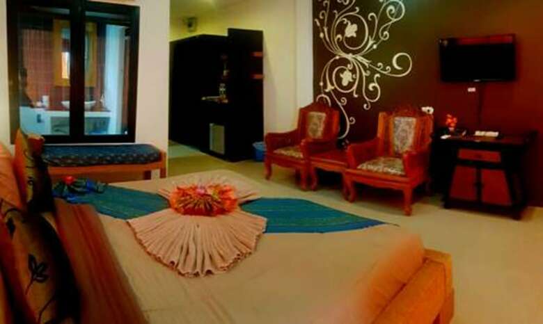 Hotel Rockwell Boutique Suites