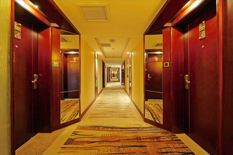 Enjoyable Stars Hotel Chengdu