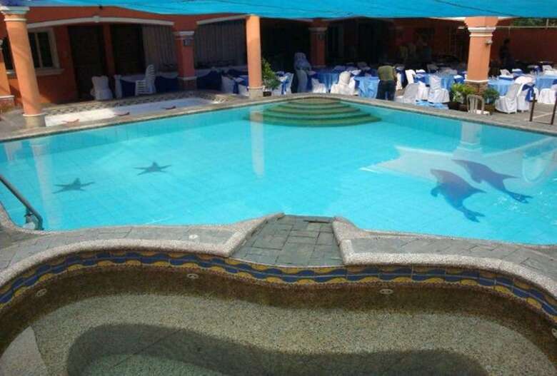 Piscina De Jillen Resort