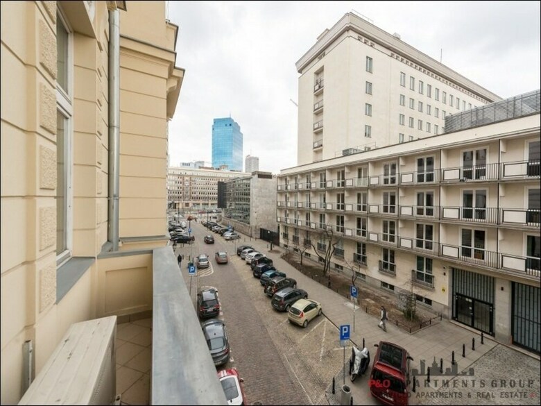 P&o Apartments Warecka