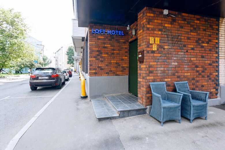 Loft Hotel P12