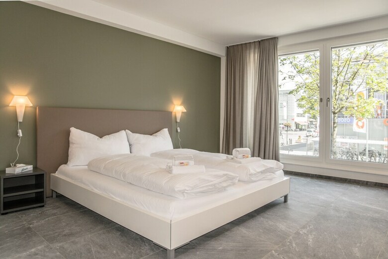 Apartment Jungfraucenter Roteflue