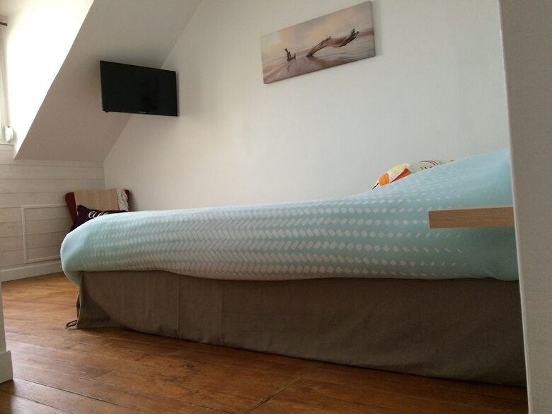 Bed & Breakfast Les Chambres D'h�tes De La Mer