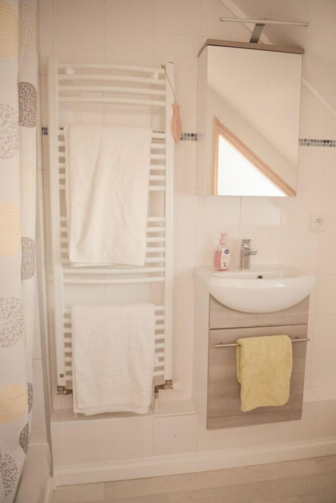 Bed & Breakfast Les Chambres D'h�tes De La Mer