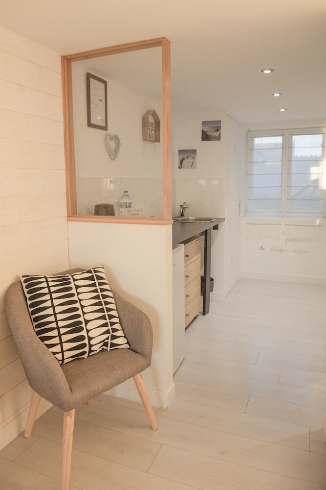 Bed & Breakfast Les Chambres D'h�tes De La Mer