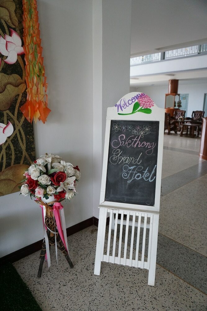 Sakthong Grand Hotel