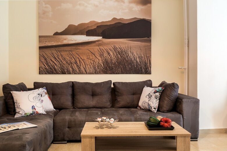 Apartamentos Acropolis Boutique Suite