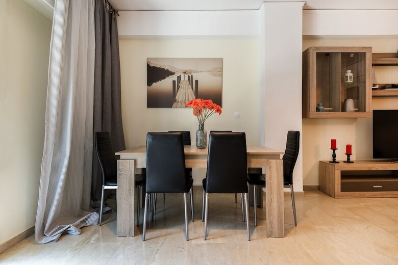 Apartamentos Acropolis Boutique Suite