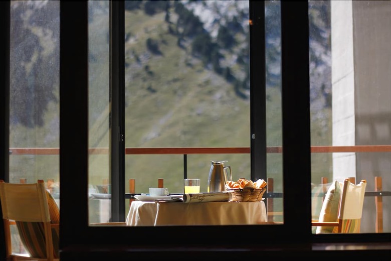 Hotel Edelweiss Candanchu