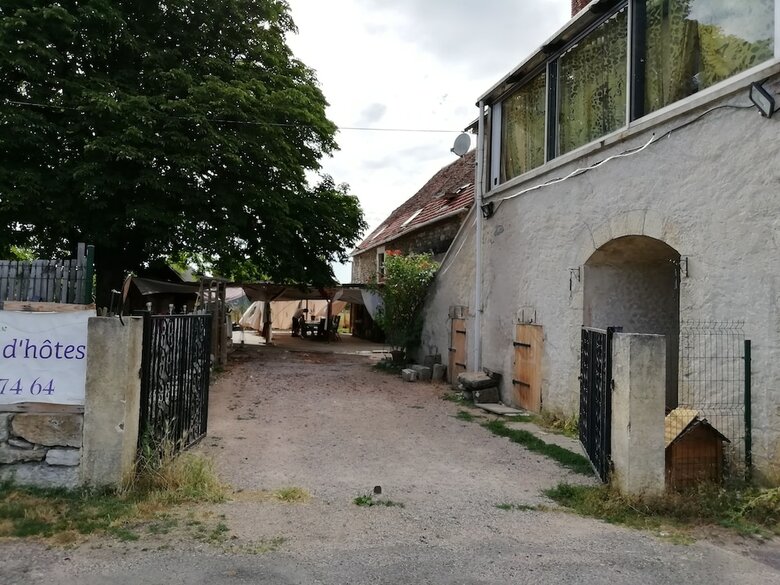 Hotel Au Garrine