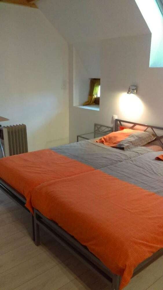 Hotel Au Garrine