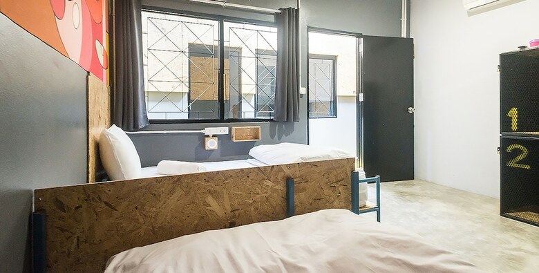 Hostal Bed Hostel