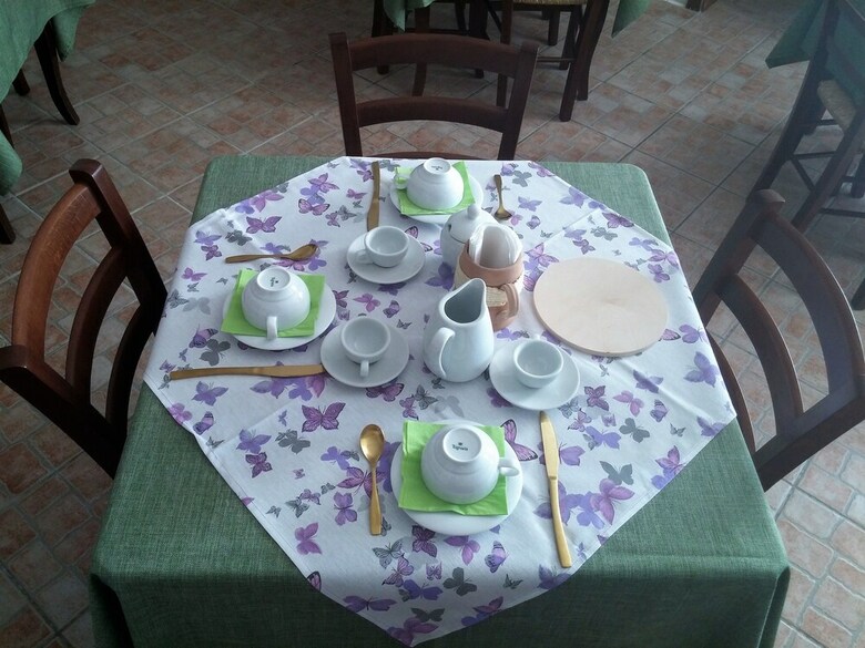 Bed & Breakfast Supramurgia Camere&caff�