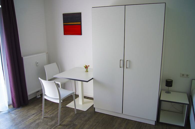 Apartamentos Boardinghouse Paderborn