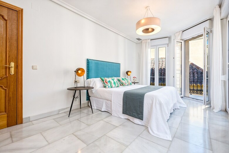 Iloftmalaga Apartamento Mart�nez 12 - Larios