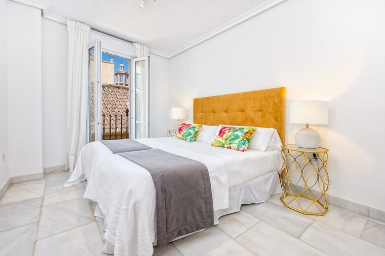 Iloftmalaga Apartamento Mart�nez 12 - Larios