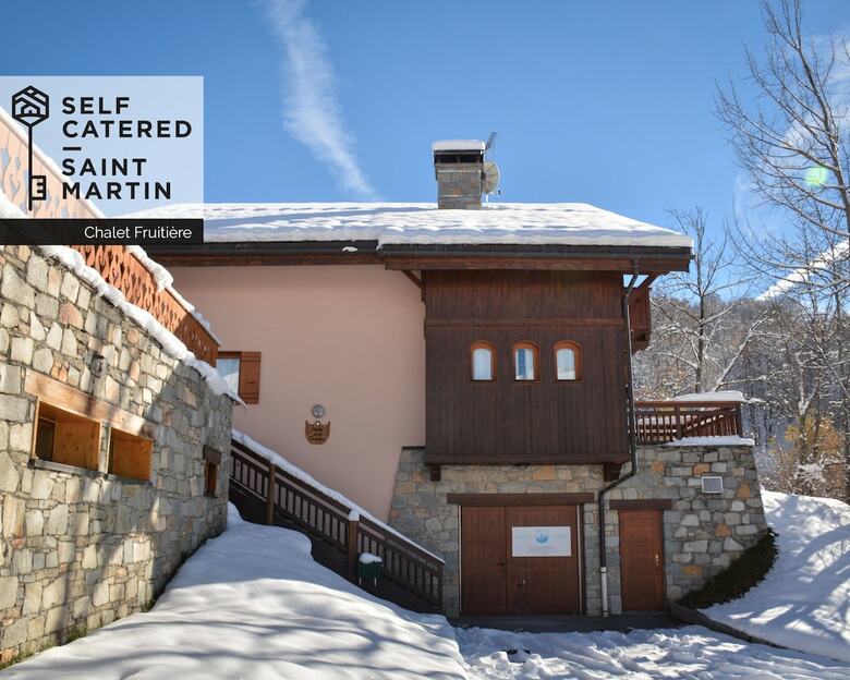 Chalet Fruiti�re - Astragle