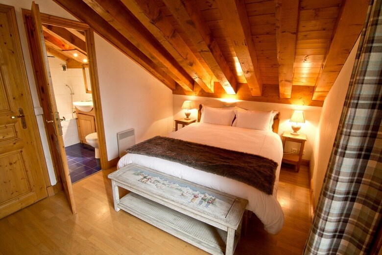 Chalet Fruiti�re - Astragle