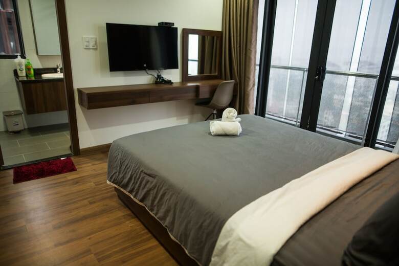 Apartamentos Maika Condotel Dalat